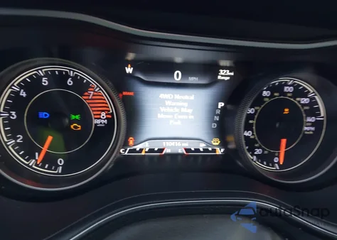 2020 Jeep Cherokee Trailhawk 4X4 z USA, uszkodzony, nr VIN 1C4PJMBX9LD633042